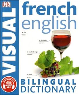 French English Bilingual Visual Dictionary (DK Bilingual Dictionaries) 