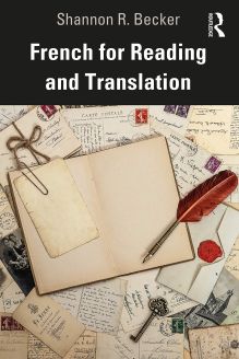 French for Reading and Translation, 1st Edition 