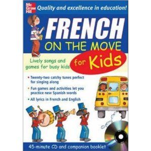 On The Move For Kids - French