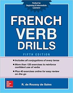 French Verb Drills, Fifth Edition (NTC Foreign Language) 