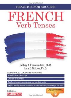 French Verb Tenses, Second Edition