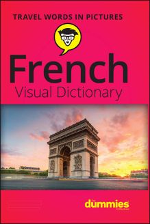 French Visual Dictionary For Dummies, 1st edition