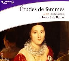 Études de femmes - Honoré de Balzac
