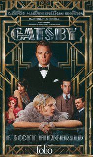Gatsby le magnifique - F. Scott Fitzgerald