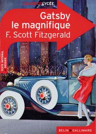 Gatsby le magnifique - Francis Scott Fitzgerald