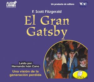 El Gran Gatsby - F Scott Fitzgerald