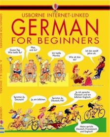 German for Beginners - Usborne Internet-Linked 