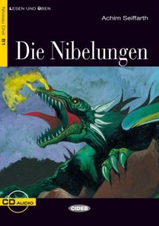 Die Nibelungen - Retold by Achim Seiffarth