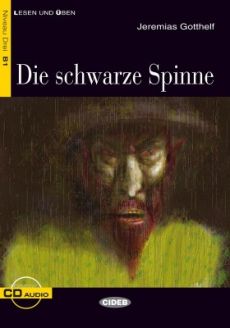 Die schwarze Spinne - Jeremias Gotthelf
