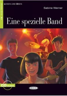 Eine spezielle Band - Sabine Werner