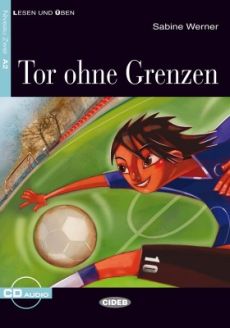 Tor ohne Grenzen - Sabine Werner