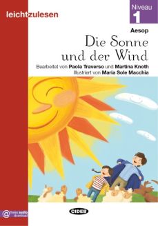 Die Sonne und der Wind - Aesop