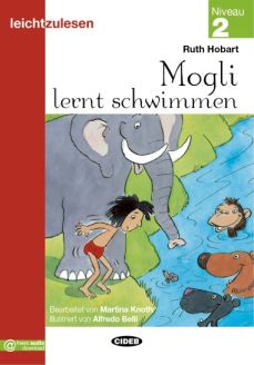  Mogli lernt schwimmen - Ruth Hobart