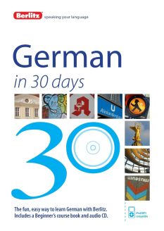 Berlitz - German In 30 Days 