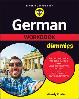 German Workbook For Dummies