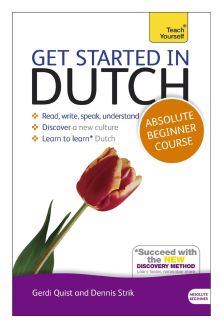 Get Started in Dutch Book/CD Pack: Teach Yourself 