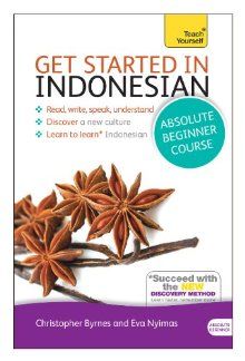 Get Started in Indonesian Book/CD Pack: Teach Yourself