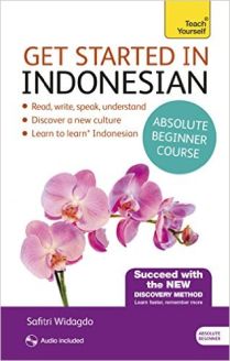 Get Started in Indonesian - Absolute Beginner Course