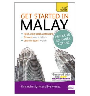 Get Started in Malay Book/CD Pack: Teach Yourself