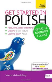 Get Started in Polish Book/CD Pack: Teach Yourself