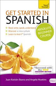 Get Started in Spanish Book/CD Pack: Teach Yourself 