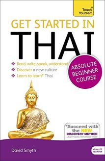 Get Started in Thai - Absolute Beginner Course