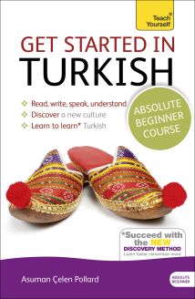 Get Started in Turkish Book/CD Pack: Teach Yourself 