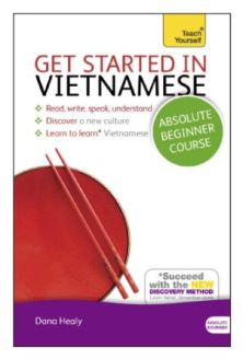 Get Started in Vietnamese Book/CD Pack: Teach Yourself 