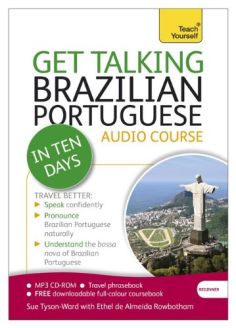 Get Talking Brazilian Portuguese in Ten Days (Teach Yourself Language)