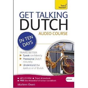 Get Talking Dutch in Ten Days (Teach Yourself Language)