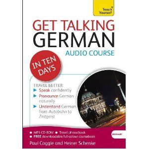 Get Talking German in Ten Days (Teach Yourself Language)