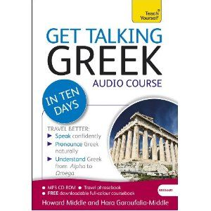 Get Talking Greek in Ten Days (Teach Yourself Language)