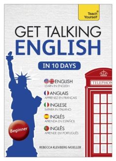 Get Talking English in Ten Days (Teach Yourself Language)