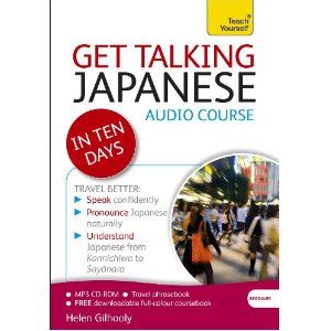 Get Talking Japanese in Ten Days (Teach Yourself Language)