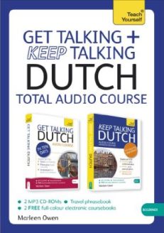 Get Talking/Keep Talking Dutch: A Teach Yourself Audio Pack