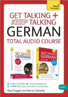 Get Talking/Keep Talking German: A Teach Yourself Audio Pack