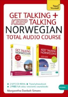 Get Talking/Keep Talking Norwegian: A Teach Yourself Audio Pack