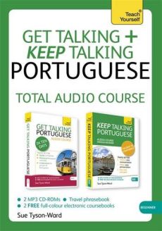 Get Talking/Keep Talking Portuguese: A Teach Yourself Audio Pack
