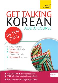 Get Talking Korean in Ten Days (Teach Yourself Language)