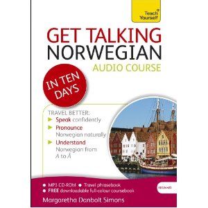 Get Talking Norwegian in Ten Days (Teach Yourself Language)