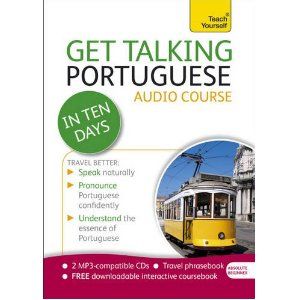Get Talking Portuguese in Ten Days (Teach Yourself Language)