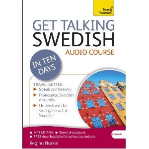Get Talking Swedish in Ten Days (Teach Yourself Language)