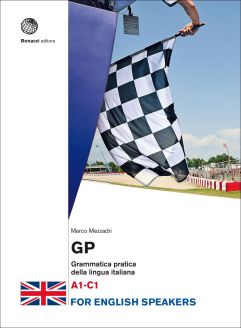 GP. Grammatica pratica della lingua italiana: Grammatica - for English Speakers 