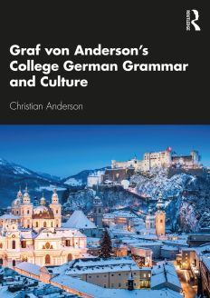 Graf von Anderson's College German Grammar and Culture, 1st Edition
