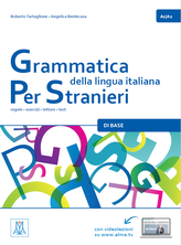 Grammatica della lingua italiana Per Stranieri - 1