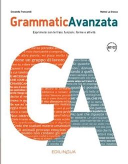 GrammaticAvanzata: Libro B2+/C2