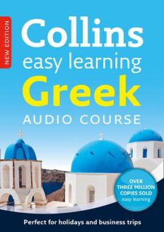 Greek (Collins Easy Learning Audio Course)