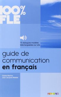 Guide de communication en français - Livre + MP3