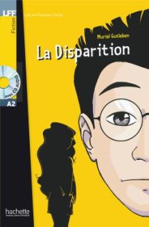 La Disparition - Muriel Gutleben