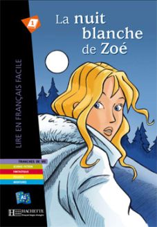 La nuit blanche de Zoé - Mirela Vardi